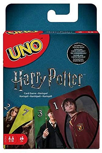 UNO Harry Potter