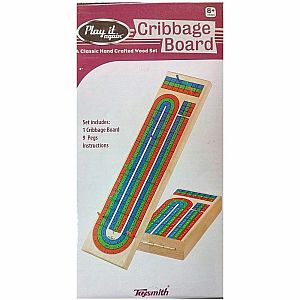 CRIBBAGE BOARD