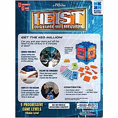 HEIST!