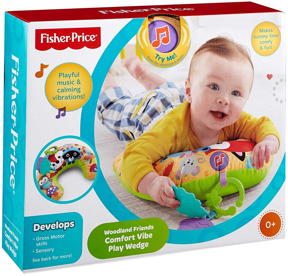COMFORT VIBE PLAY WEDGE - Thinker Toys