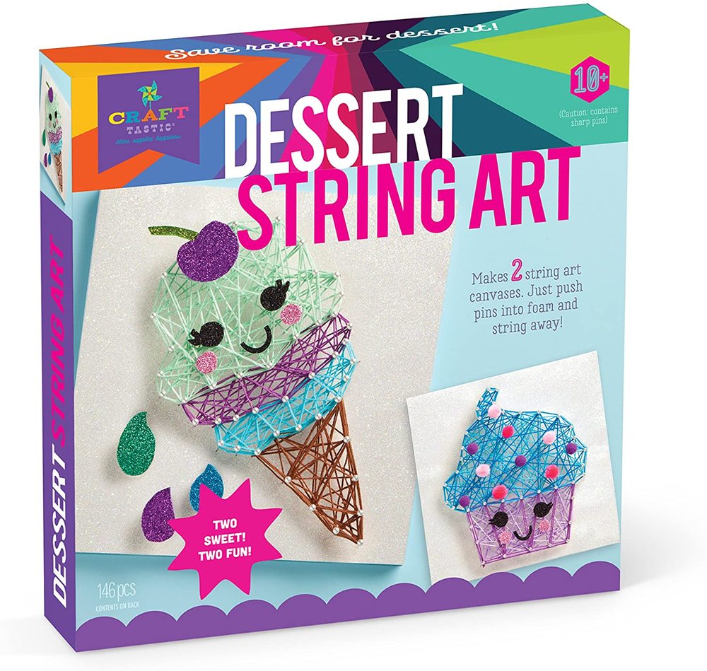 Craft-tastic - String Art Kit